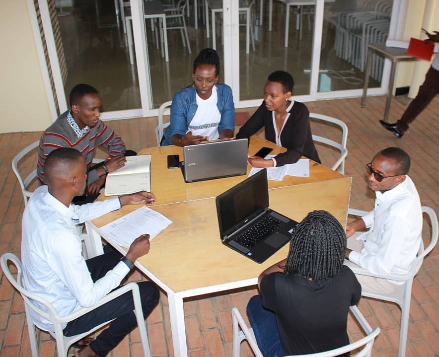 The impact of Covid-19 pandemic on youth employment in Rwanda